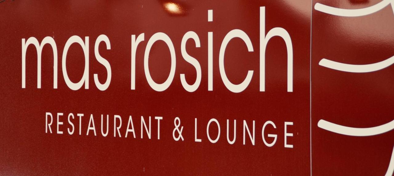 Mas Rosich Bed and Breakfast Alcover Exteriör bild