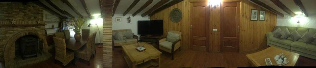Mas Rosich Bed and Breakfast Alcover Exteriör bild
