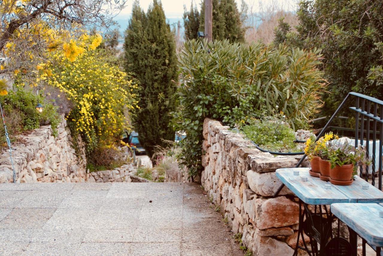 Mas Rosich Bed and Breakfast Alcover Exteriör bild